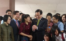 Chủ tịch Quốc hội Hàn Quốc chia sẻ về "chữa bệnh cho xã hội"