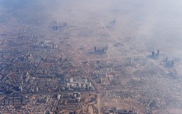 ​Ô nhiễm không khí tại Delhi vượt quá giới hạn