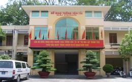 Phó giám đốc Sở GTVT Hải Phòng không quan hệ bất chính