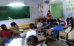 ​Nỗ lực của cô giáo trẻ