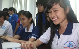 Thí sinh Đoàn Thu Thảo về nhất vòng 2 "Tự hào sử Việt" 2015