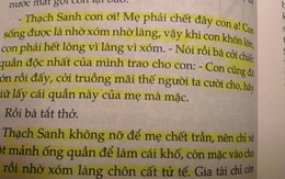 ​Trẻ học được gì khi “cổ tích” bị cởi truồng?