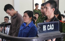 Mua bán 16 bánh heroin: 1 tử hình, 2 án chung thân