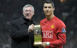 Hồi ký HLV Alex Ferguson - Kỳ 3: “Ronaldo giỏi hơn tất cả”