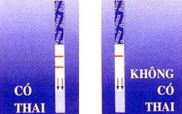 Bán que thử thai giả, bị phạt 80 triệu đồng