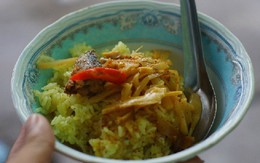 ​Đến Kon Tum thử món xôi măng