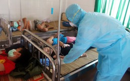 16 học sinh nhiễm cúm A/H1N1 ở Lâm Đồng đã xuất viện