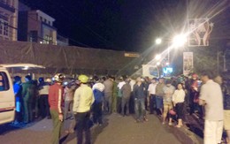 Đụng xe trong đêm, Chủ tịch tỉnh có mặt chỉ đạo