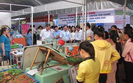 ​Hội thi triển lãm đồ dùng, thiết bị dạy học