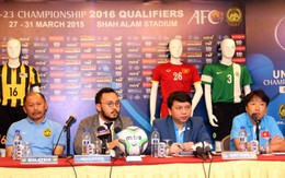 HLV đội Olympic Malaysia ấn tượng với Công Phượng