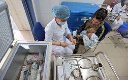 ​2015, đưa văcxin ngừa sởi - rubella vào tiêm chủng mở rộng