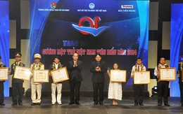 ​Vinh danh 10 gương mặt trẻ tiêu biểu 2014