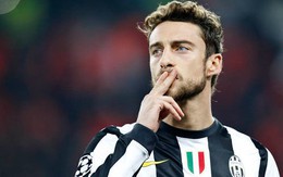 Mất thêm Marchisio, Juventus khủng hoảng tuyến giữa