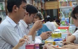 ​Bệnh “khoái dùng thuốc”