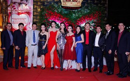 ​Angel Night 2015 - Đêm hội tụ của doanh nhân và sao Việt