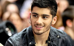 Zayn Malik rời One Direction để ghi âm ca khúc solo