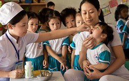 ​VN: hơn 4,6 triệu trẻ dưới 5 tuổi rối loạn dinh dưỡng
