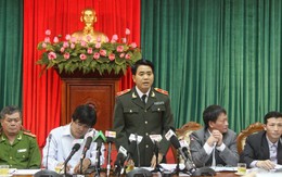 ​Bổ nhiệm trưởng công an quận, huyện không phải người địa phương