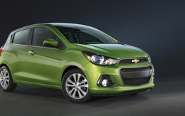 Chevrolet Spark 2016 có đáng mong đợi?