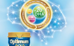 ​Optimum Gold – giải pháp dinh dưỡng quốc tế cho trẻ em Việt Nam