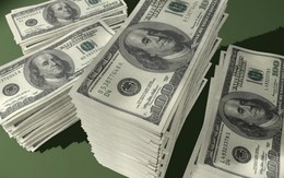 Giá USD ngân hàng vọt lên  mức kỷ lục 21.635 đồng