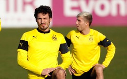 Mats Hummels: "Dortmund cố tích điểm để chắc chắn trụ hạng"
