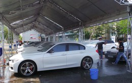 Thành viên Nhà Trắng đến Phú Mỹ Hưng nói cách "chơi" xe sang