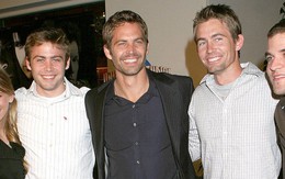 Em út Paul Walker: “Tôi muốn nối nghiệp anh mình”