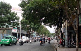 Sài Gòn cuối tuần dịu mát giữa mùa hè