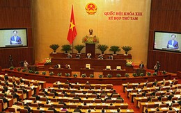​Vận động sáng tác ca khúc về Quốc hội VN