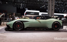 10 xe sang nổi bật tại New York Auto Show 2015