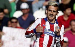 Hạ Cordoba, Atletico Madrid tạm chiếm hạng ba