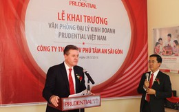 Prudential bắt đầu chuỗi mô hình văn phòng đại lý kinh doanh mới