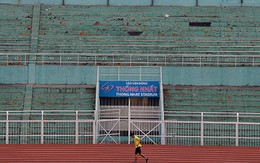 Bàn chuyện xây sân vận động mới