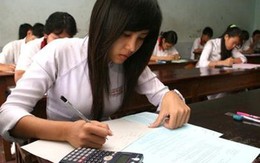 Thi thử THPT môn văn, gửi đề thi môn sử