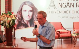 Hội thảo - “Giải pháp ngăn rụng tóc chuyên biệt cho nam & nữ”