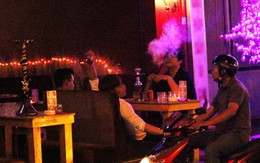 ​Shisha chứa khí CO rất độc hại