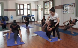 Chuyện “xuất khẩu” yoga của một nữ chủ tịch