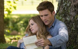 Scott Eastwood lần đầu đóng vai chính trong The longest ride