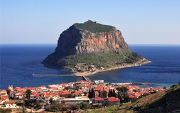 ​Monemvasia, báu vật của Hi Lạp