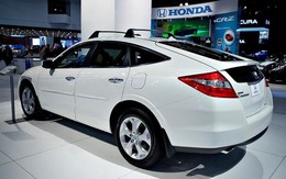 Honda chính thức khai tử dòng xe Crosstour