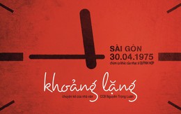 Album Khoảng lặng của người lính