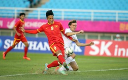 Cạnh tranh khốc liệt ở đội tuyển U-23 VN