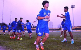 SLNA-HAGL: một trận cầu không cần ngoại binh