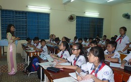 ​Chỉ giải quyết chuyển trường trong hè hoặc hết học kỳ 1
