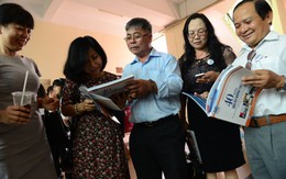40 năm khoa văn học-ngôn ngữ ÐH KHXH&NV: Tinh thần nhân văn