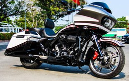 Môtô bạc tỉ Harley-Davidson bản đặc biệt 2015 duy nhất ở VN