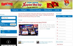 Mở phòng ôn thi trực tuyến "Tầm nhìn xuyên thế kỷ" năm 2015