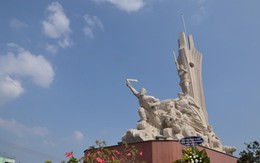 ​Khánh thành tượng đài Nghĩa sĩ Cần Giuộc