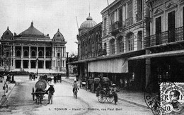 ​Hà Nội xưa qua “Kẻ chợ - Phố cổ”